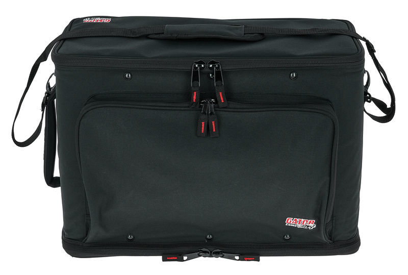 Gator GR-Rackbag-4U nero