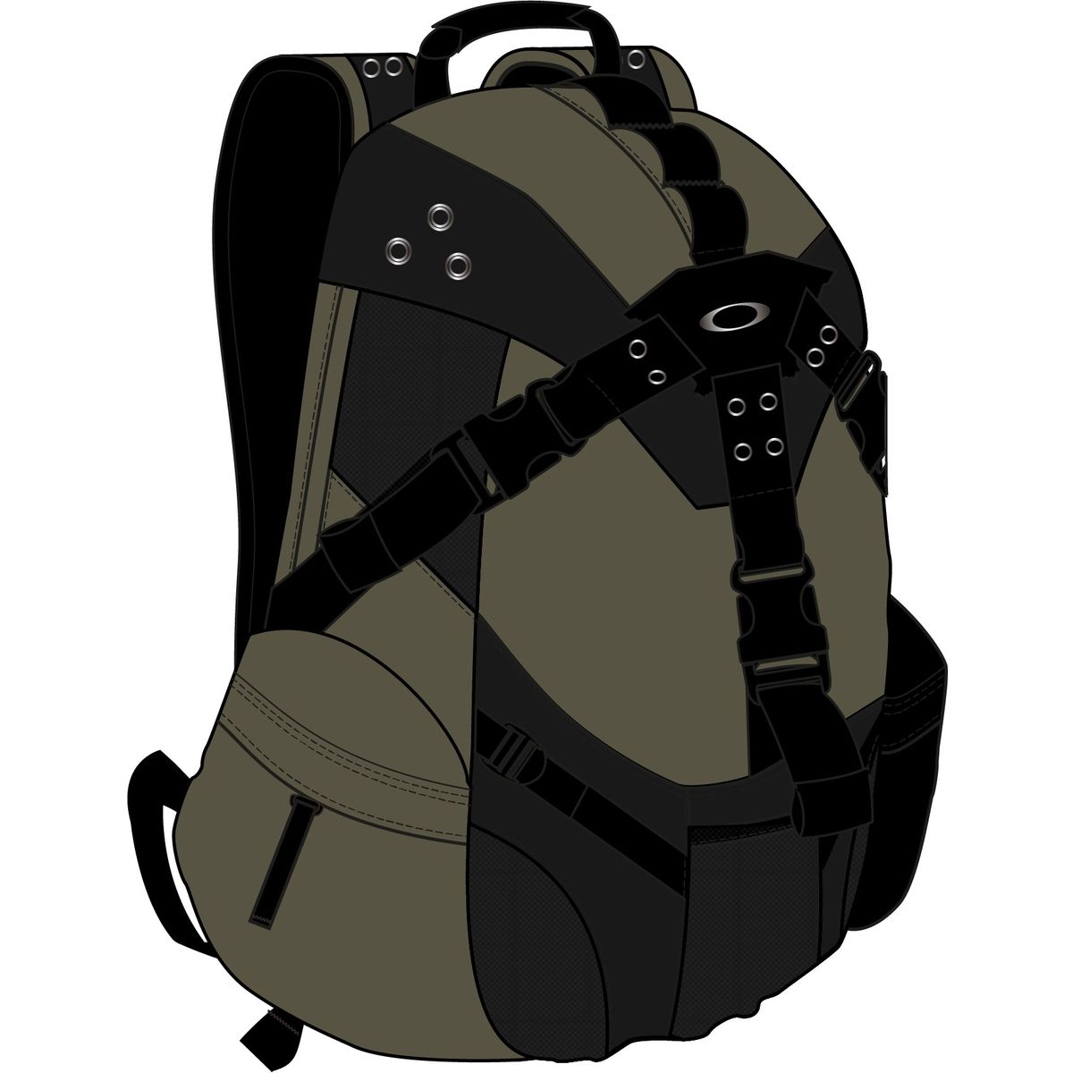 Oakley Icon RC Backpack deep olive (7DI) U FOS901479-7DI-U