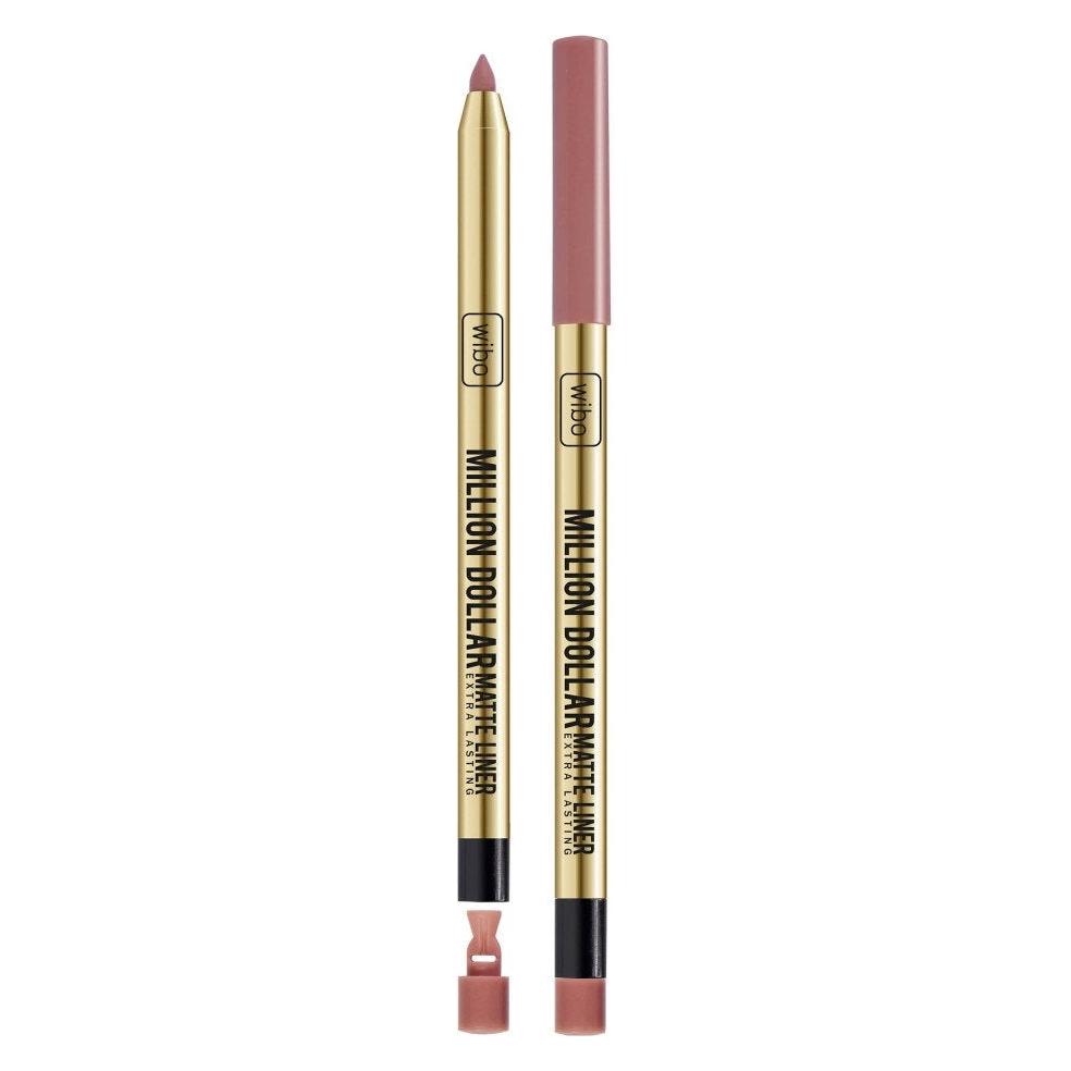 Wibo Million Dollar Matte Liner Matte Lip Pencil No. 8 0.5G (5905309900127)