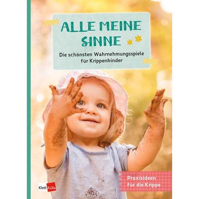Alle meine Sinne, Taschenbuch von , Klett Kita GmbH, 978-3-96046-087-9