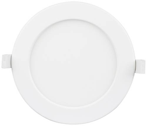 Heitronic 501379 Le Mans LED-Einbauleuchte LED 24W Weiß
