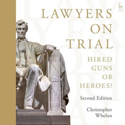 Lawyers on Trial - Christopher Whelan, Audio, 9781509997268