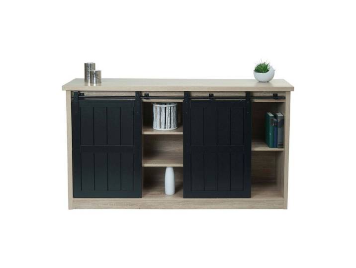 MCW Sideboard MCW-K75-H, Ideal kombinierbar mit weiteren Produkten der Serie K75