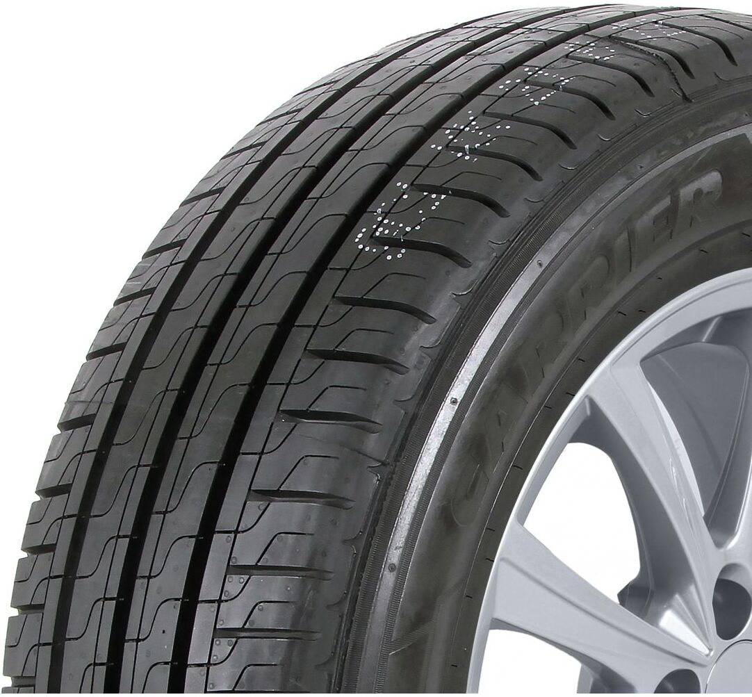 Pneu de verão PIRELLI Carrier 215/60R17 C 109T