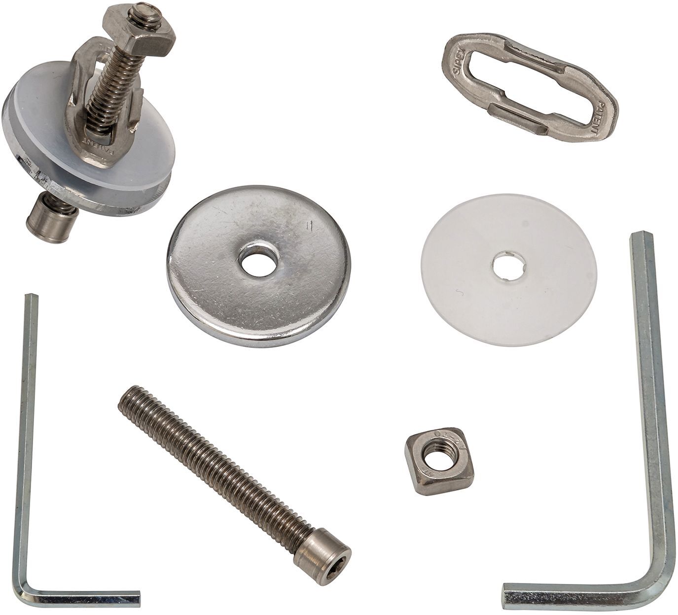 Duravit replacement hinge with soft close for urinal lid 0061881000