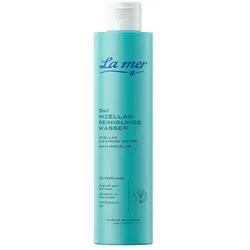 La mer REINIGUNG 3in1 Mizellar-Reinigungswasser ohne Parfum 200 ml