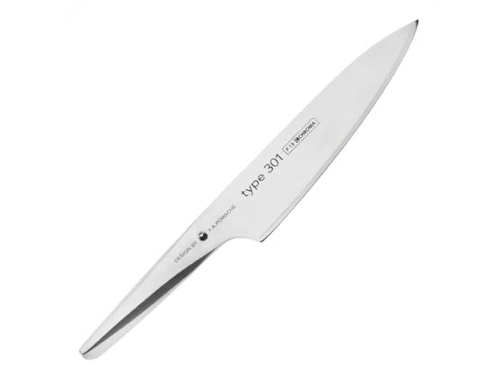 Chroma Type 301 P-18 Kochmesser 20 cm