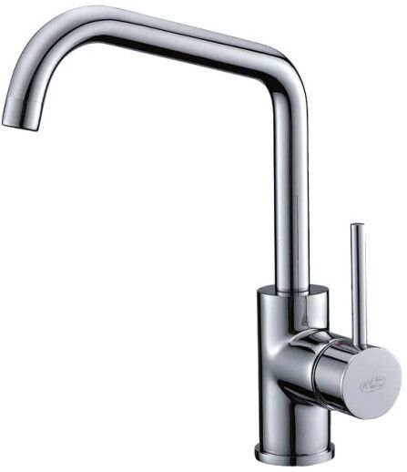 Blue Water Seta bateria kuchenna chrom 5901730610734