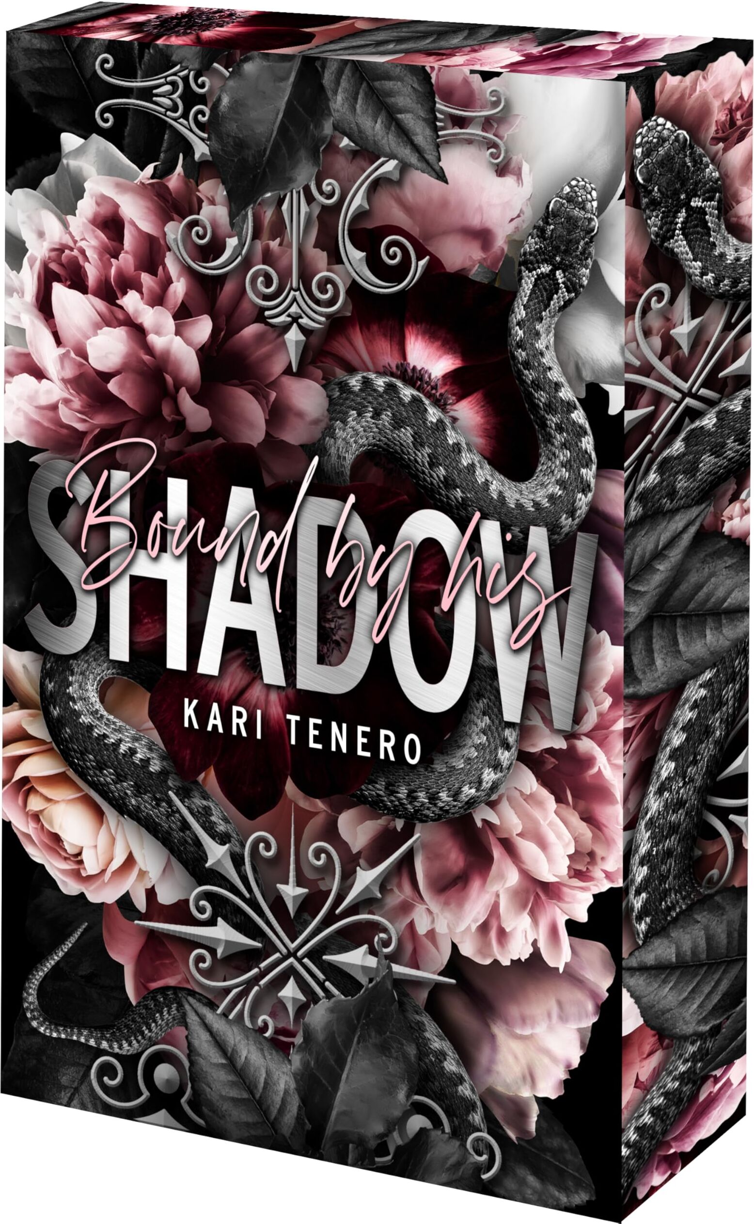 Kari Tenero - Bound by his Shadow: Verfalle seiner Dunkelheit Mit wunderschönem Farbschnitt - Preis vom 01.10.2026 17:08:56 h