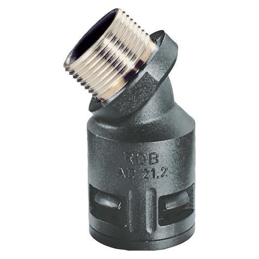 Flexa RQBK45-m AD21.2-M20 Schnellver- schraubung m.Metallgewinde 5102021220 (15102021220)