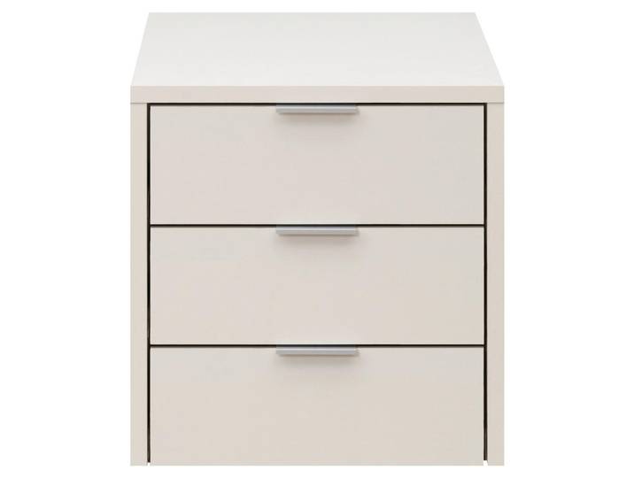 Jutzler Schubkasteneinsatz, Weiß, 3 Schublade(n) Schubladen, 48.4x50.4x53 cm, Soft-Close,Soft-Close, Schlafzimmer, Kleiderschränke, Schrankzubehör, Schubkasteneinsatz