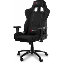 Arozzi Inizio, Gaming Stuhl, Schwarz