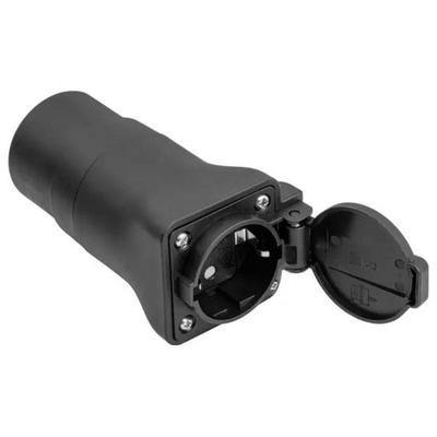 Akyga AK-SC-E29 Ladekabel-Adapter 13A 1phasig