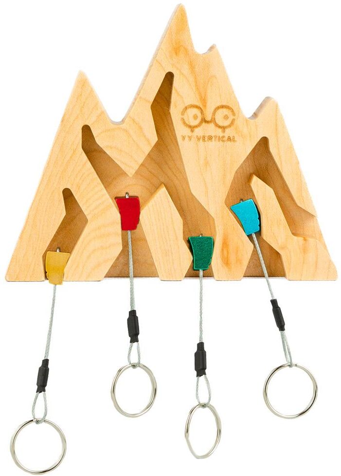 YY Vertical  - Key Holder Mountain Erable - Accessoires d'entrainement escalade