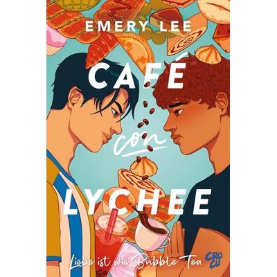 Café con Lychee, Taschenbuch von Emery Lee, Crocu, 978-3-9874312-0-3