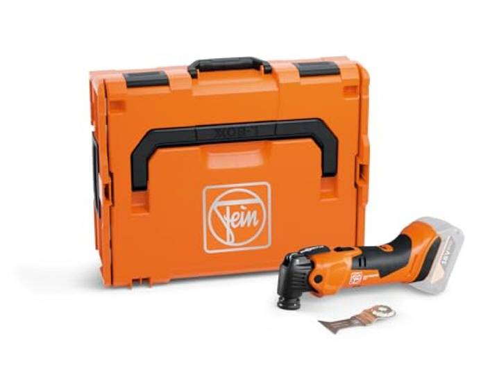 Fein Multimaster sans fil 500 PLUS - FEIN - sans batterie ni chargeur - coffret - 71293862000
