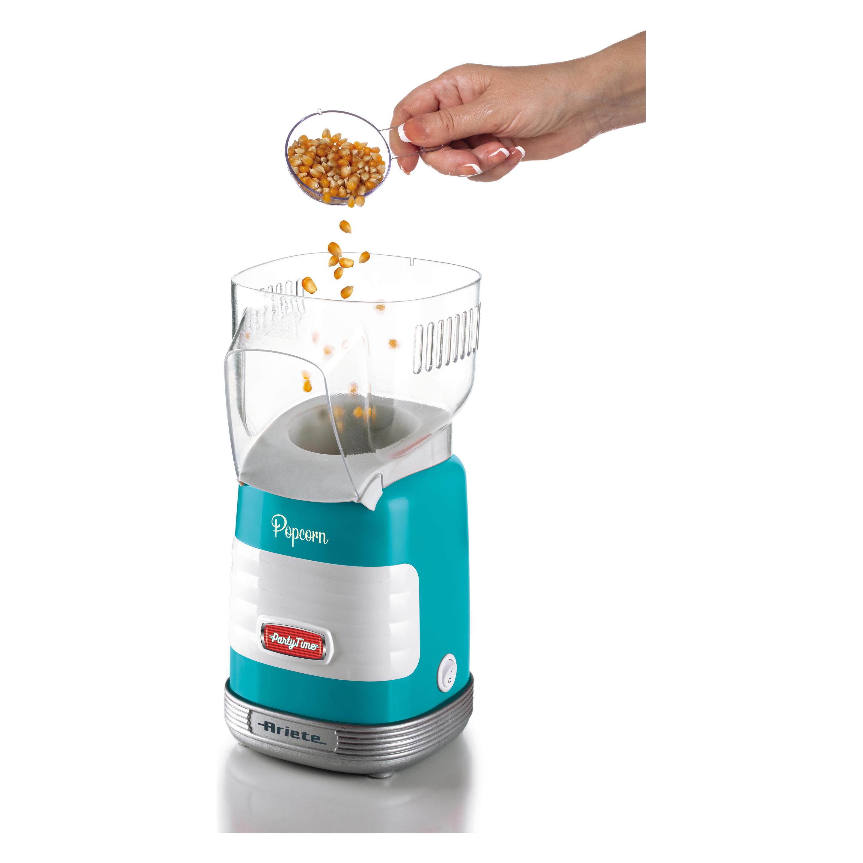 Ariete 2956 Popcorn-Maschine Party Time (00C295601AR0)