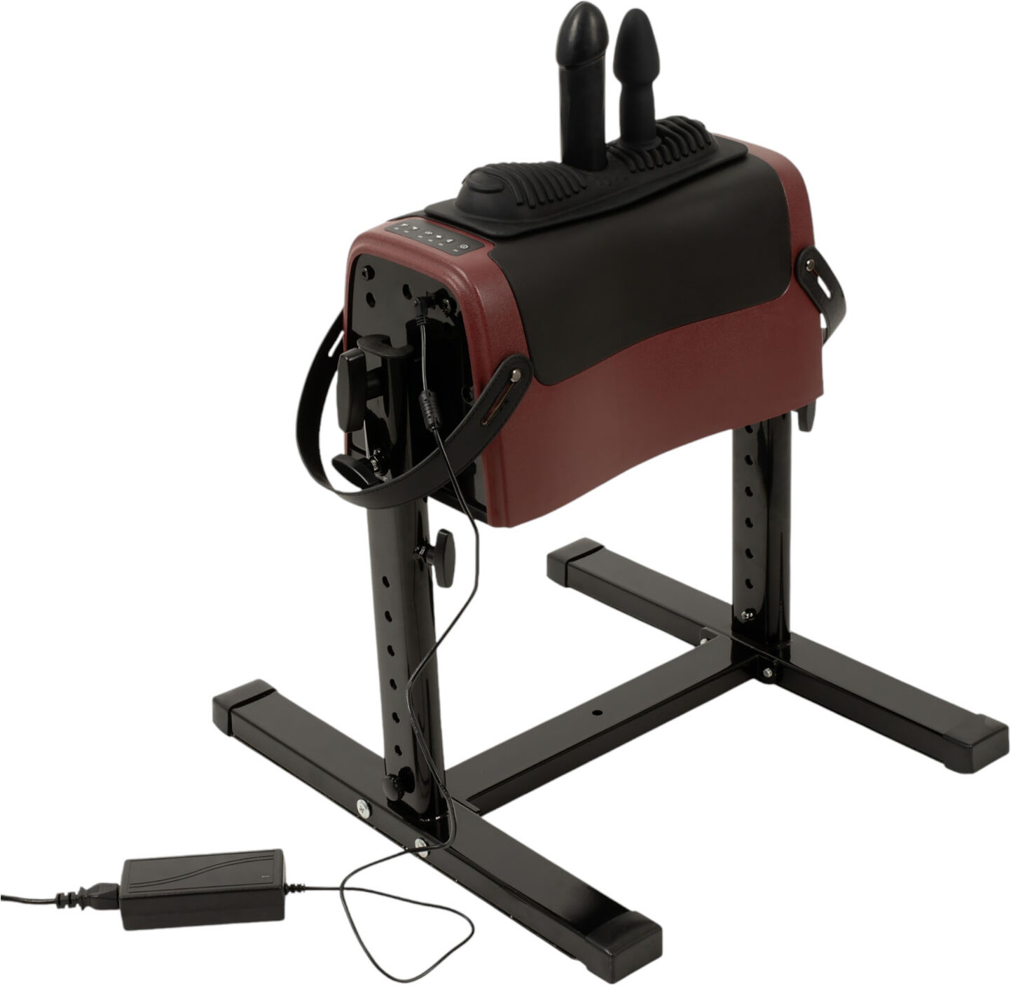 The Banger CLIMAXXR360 - mains‑powered sex machine with 360° seat and 2 motors