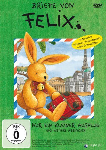 Alan Simpson - Briefe von Felix - Folge 1 - Nur ein kleiner Ausflug - Preis vom 27.09.2026 03:53:48 h