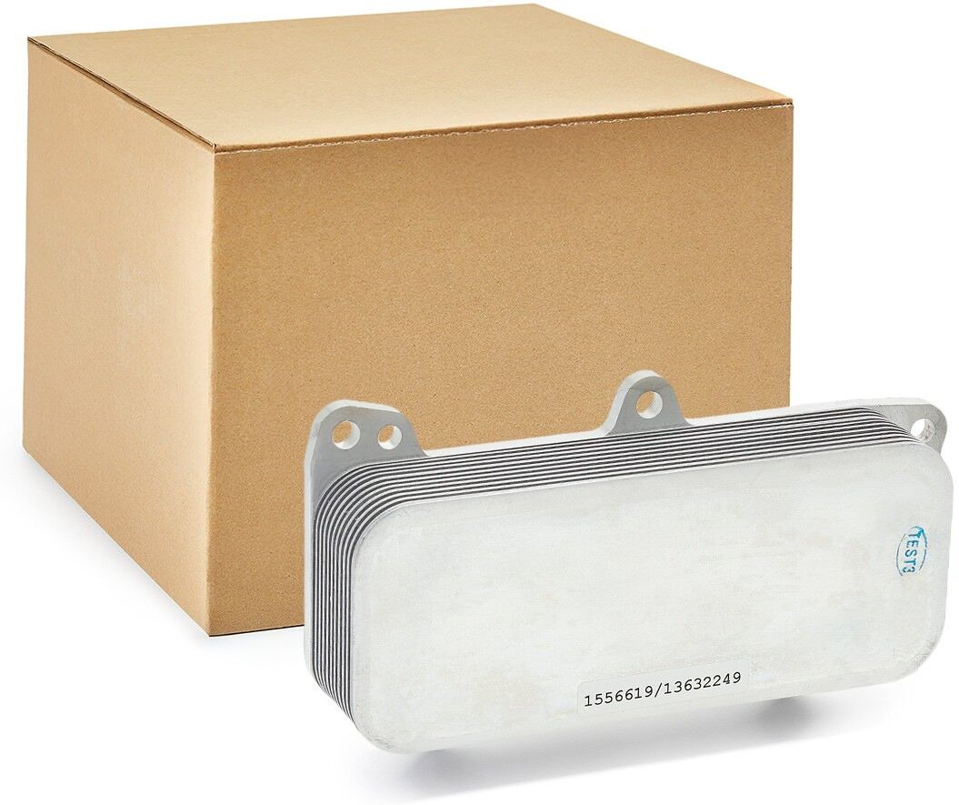 RIDEX 469O0022 Engine oil cooler