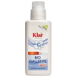 Klar Bio-Gallseife 250ml