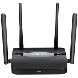 TPL MR25BE, Wi-Fi 7 (802.11be), Dual-Band (2,4 GHz/5 GHz), Ethernet/LAN, Schwarz, Ta, Router, Schwarz