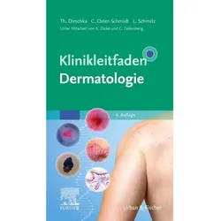 Klinikleitfaden Dermatologie, Fachbücher