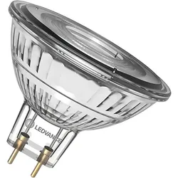 LEDVANCE LED-Reflektorlampe MR16 GU5,3, 940, dim 36Gr LEDMR162036P2.2W940