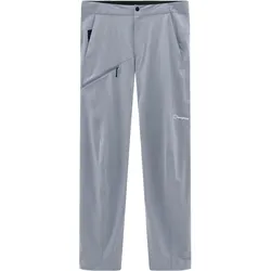 Berghaus, Herren, Outdoorhose, Caldbeck Pant Herren - Leichte Trail-Hose für warme Tage (38, 54), Grau