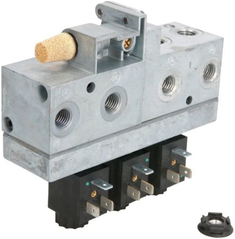Magnetventil PNEUMATICS 03.445.11.0