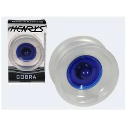 Henrys Cobra AXYS JoJo Yoyo/Yo-Yo Jo-Jo/Ice-Blau