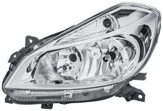 HELLA 1EE 354 536-011 Headlight