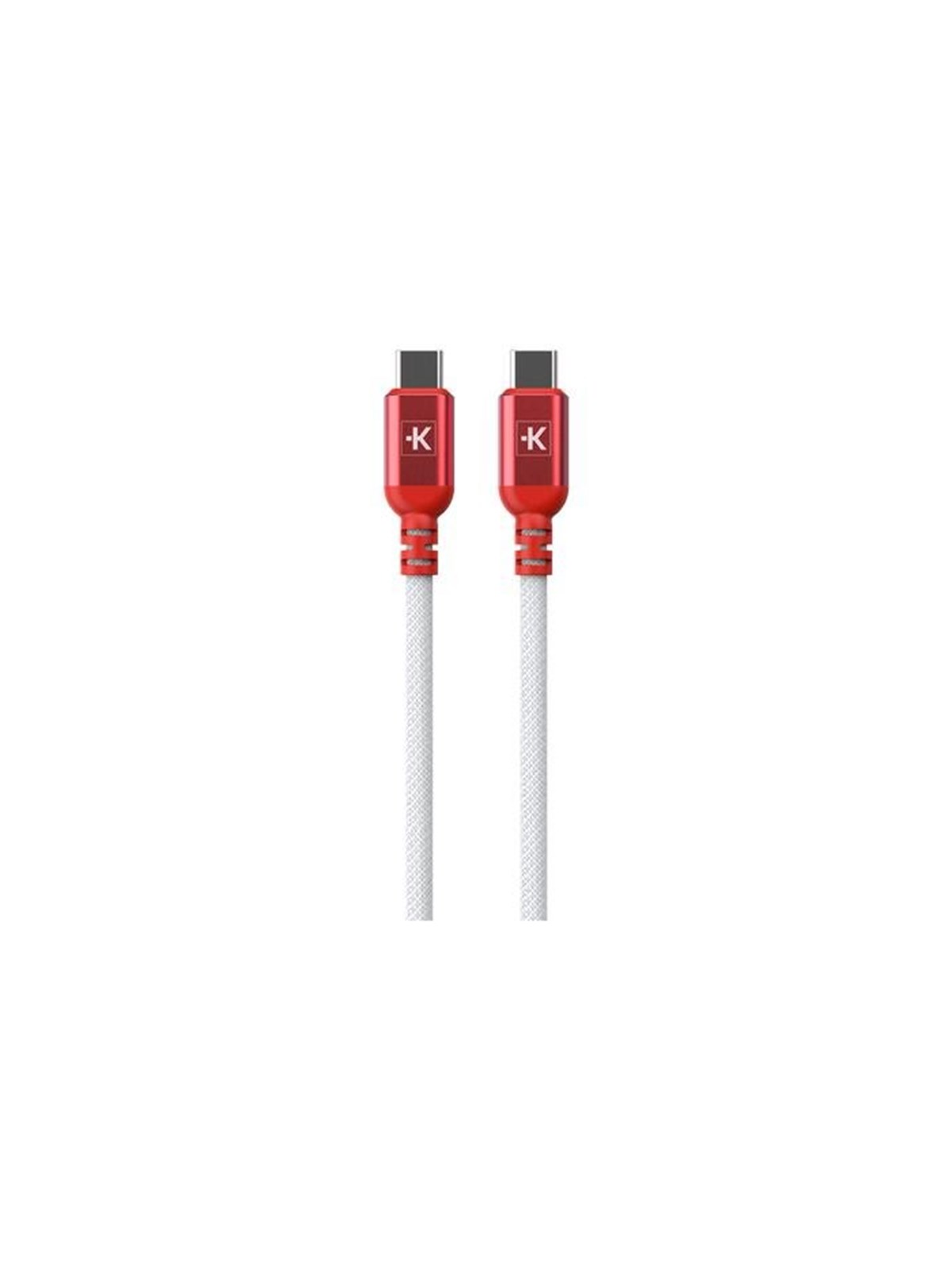 SKross Link Cable XL 250cm 100W USB-C to USB-C Braided cable
