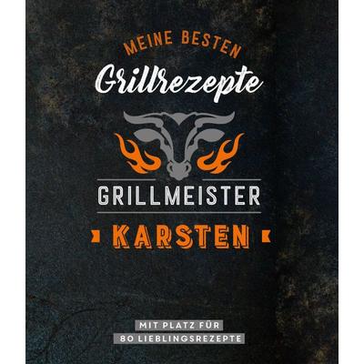 Grillmeister Karsten | Meine besten Grillrezepte, Taschenbuch von , Naumann & Göbel, 978-3-625-21364-2