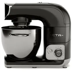 ETA Gratus Storio, Küchenmaschine, Schwarz
