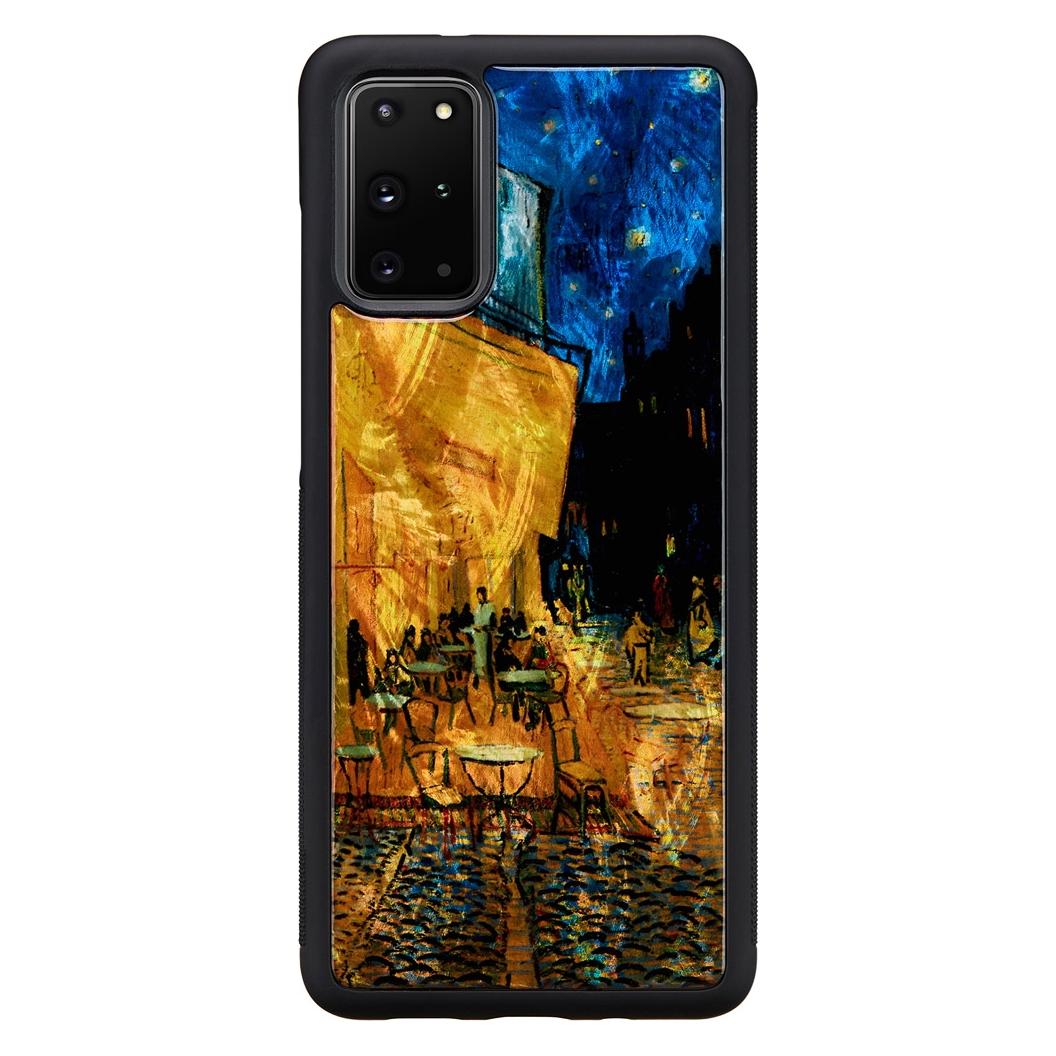 Ikins case for Samsung Galaxy S20+ cafe terrace black (Samsung Galaxy S20+) (1000001169)