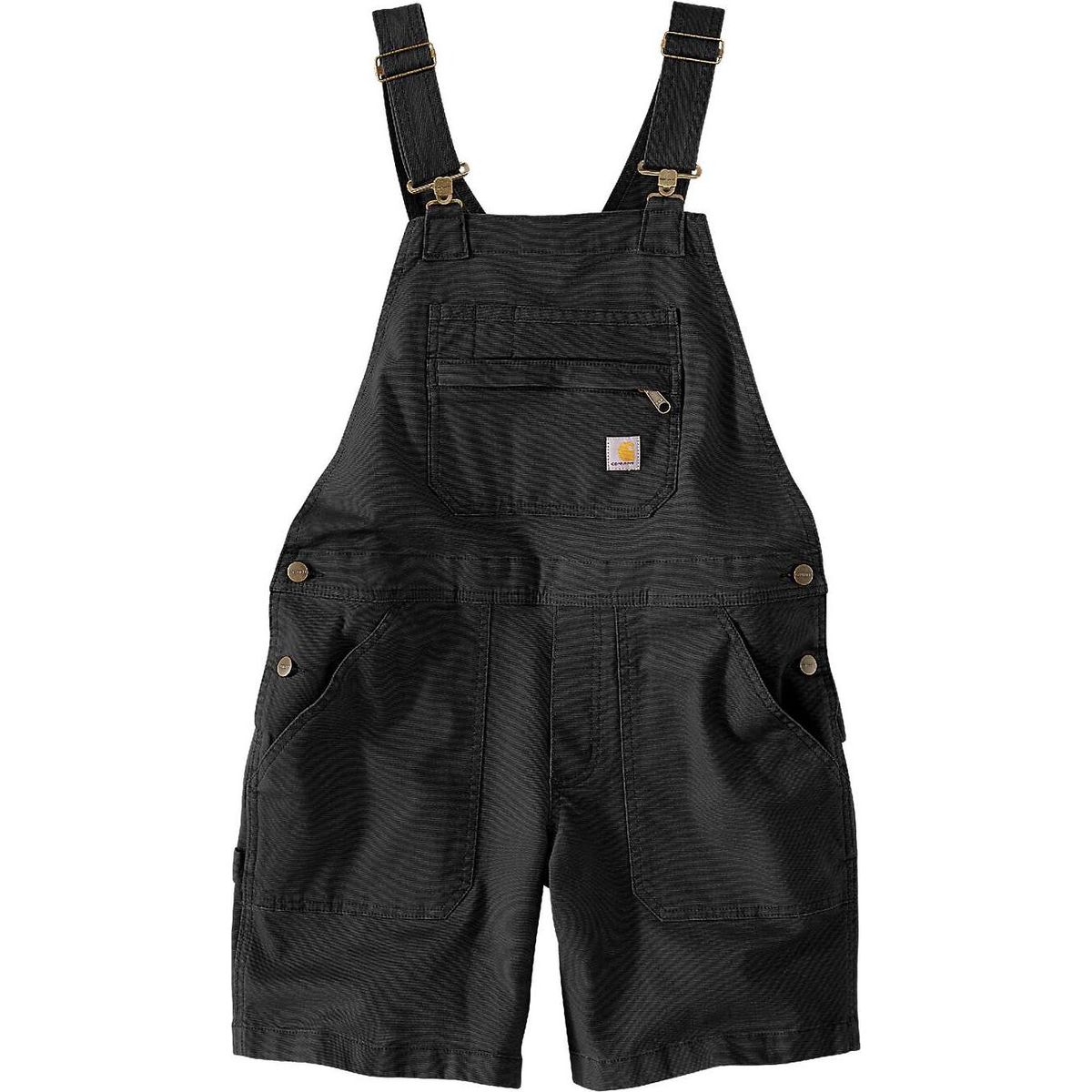 Carhartt Ashland Shortall black (N33) S 106197-N33S