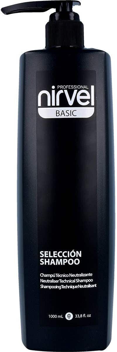 Nirvel Professional Care Champú Selección 1000 ml