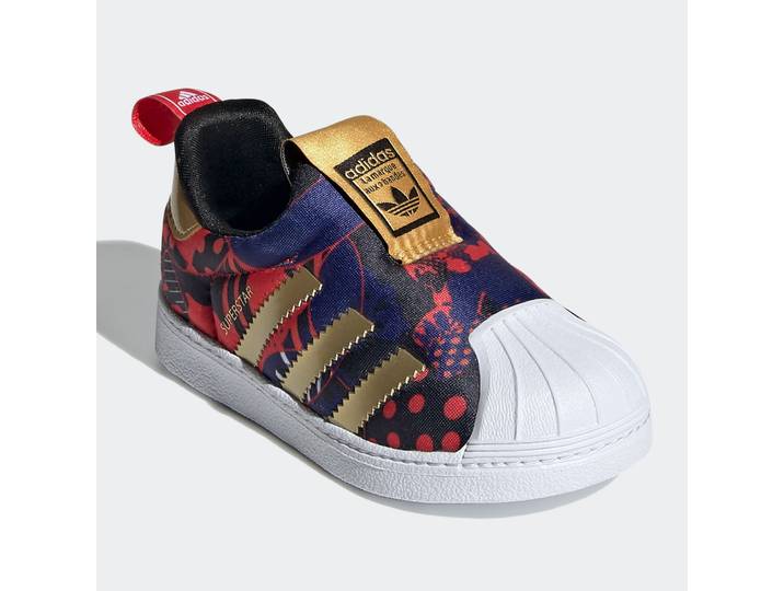 Adidas véritable trèfle SUPERSTAR 360 chaussures de sport décontractées pour enfants GZ7347