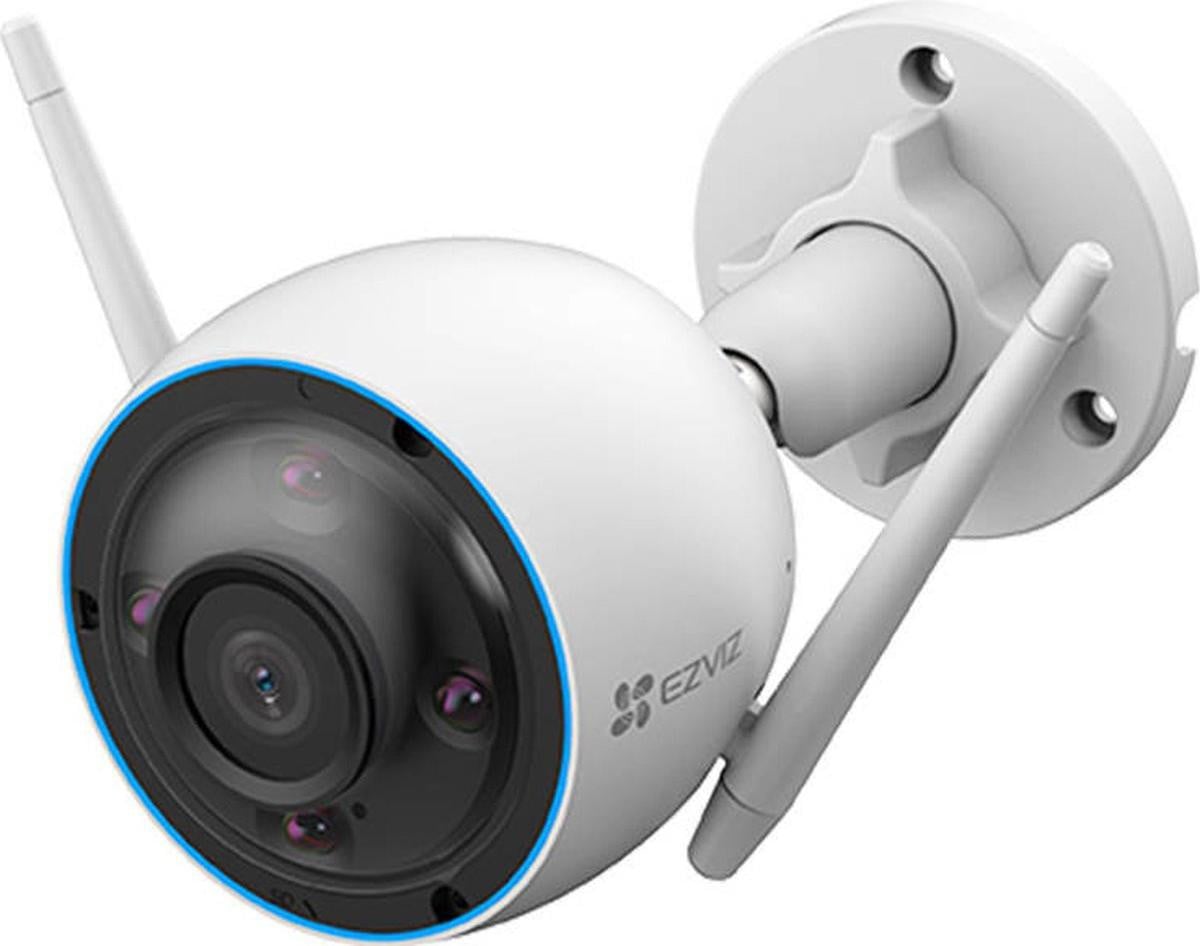 EZVIZ H3 3K Beveiligings-IP-camera voor buiten, Wit