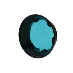 Keldan Light Filter- Ambient Filter AF 6 B 110mm (18XR/24XR) - 6 Meter blaues Wasser