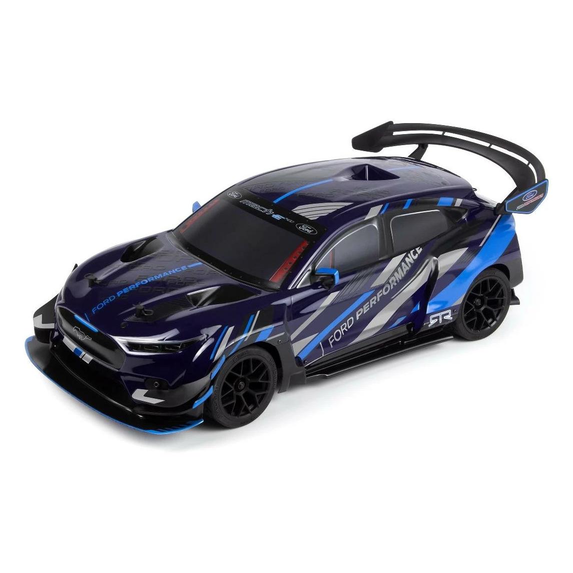 HPI Sport 3 Ford Mustang Mach-e 1400 Blue RTR (RTR Ready-to-Run) (HPI160530)