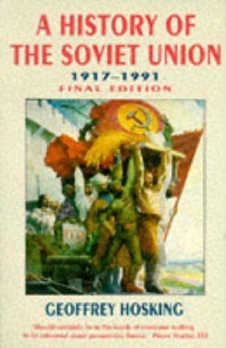 Geoffrey Hosking - A History of the Soviet Union - Preis vom 09.10.2026 07:28:09 h