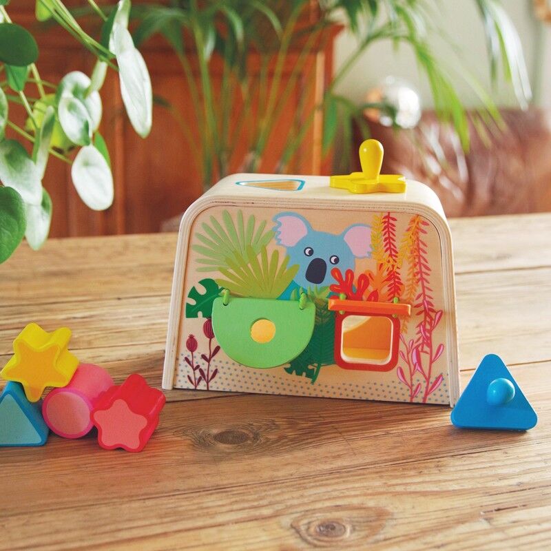 Boite à formes Multi Boita - Djeco