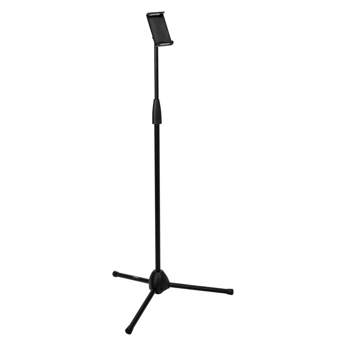 Omnitronic HTS-1 Smartphone- und Tabletständer (60006302)