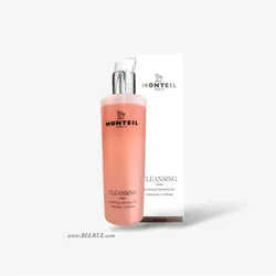 AUSVERKAUF! Monteil Cleansing Soothing Cleansing Gel 200ml