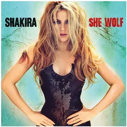 Sony Music, Schallplatten, She Wolf (Shakira)