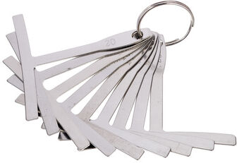 Harley Benton Understring Radius Gauge