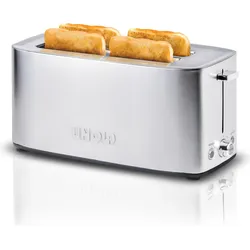 Unold Toaster Tom 38266, Toaster, Silber