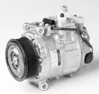 DENSO DCP17102 Air conditioning compressor